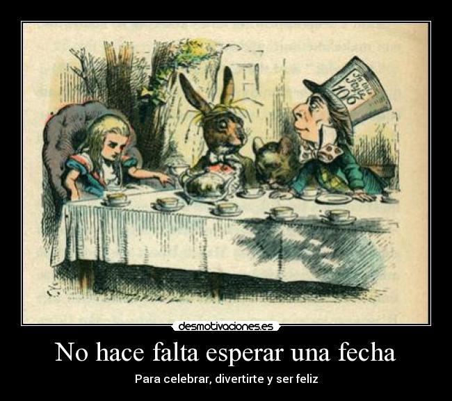 carteles feliz cumpleanos todos desmotivaciones