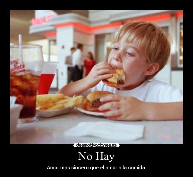 No Hay - 