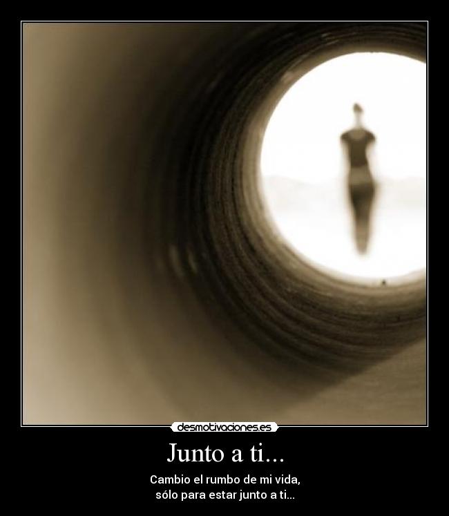 Junto a ti... - 
