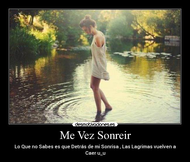 Me Vez Sonreir - 