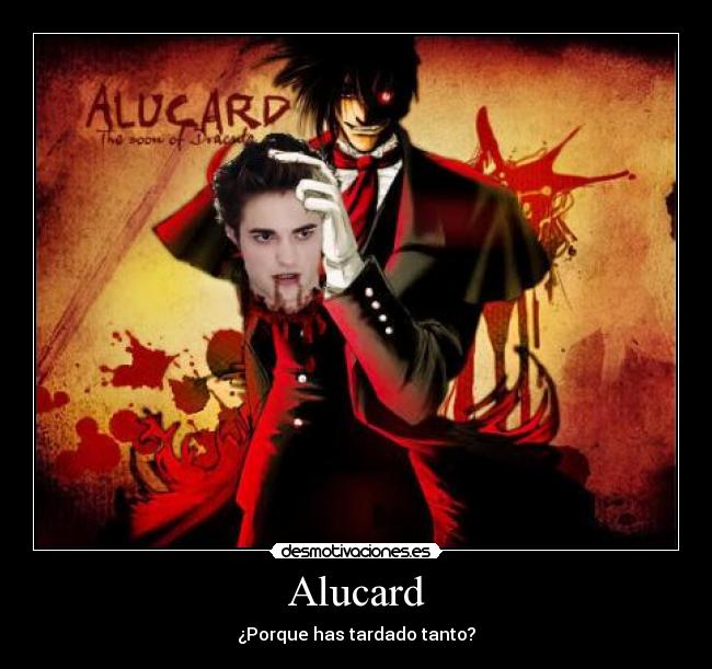Alucard - 