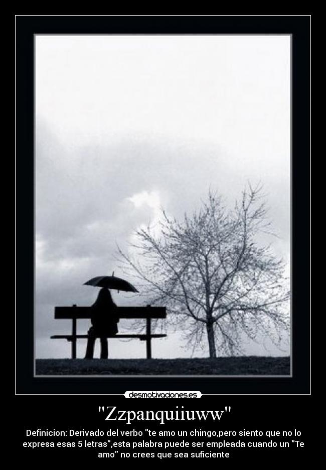 carteles amor desmotivaciones