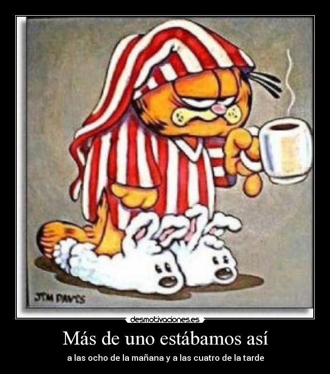 Más de uno estábamos así - 