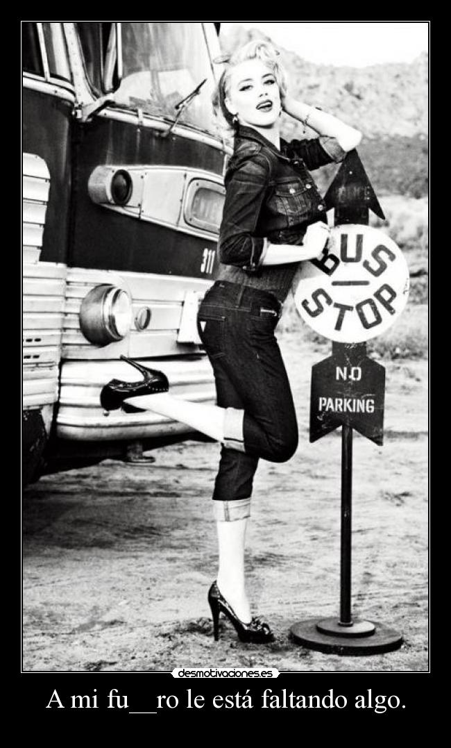 A mi fu__ro le está faltando algo. - 