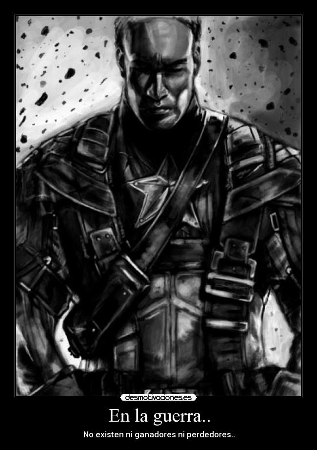 En la guerra.. - 