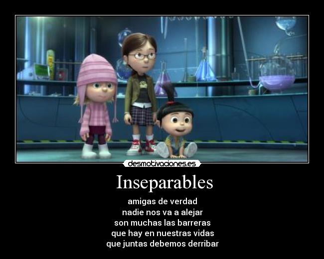 carteles amigas verdad desmotivaciones