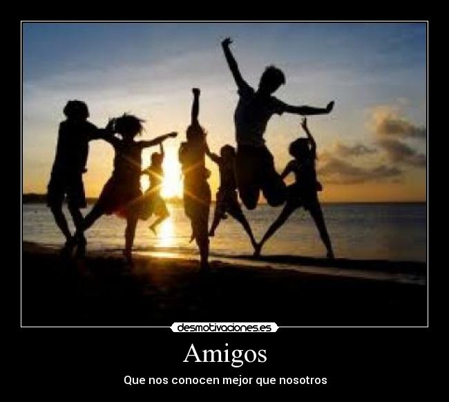 Amigos - 
