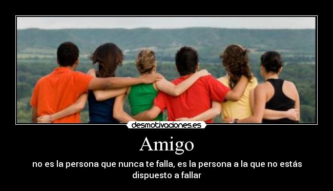 Amigo -