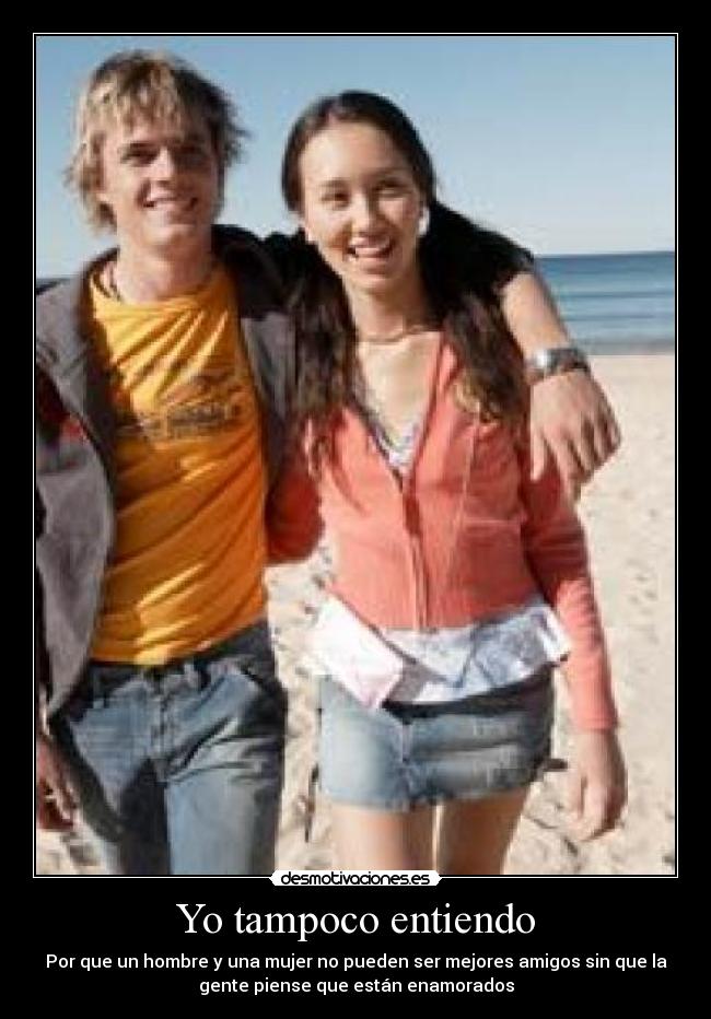 Yo tampoco entiendo -