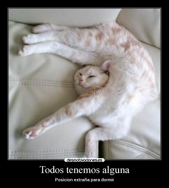 Todos tenemos alguna - 