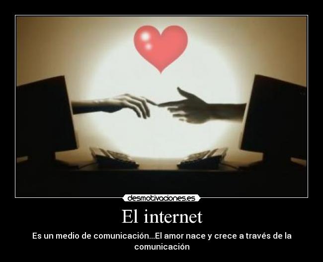 El internet - 