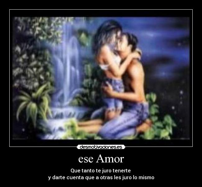 ese Amor - 