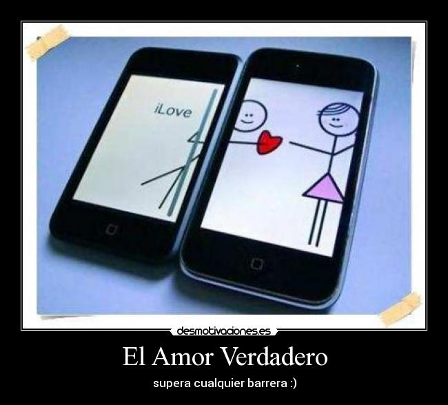 El Amor Verdadero -