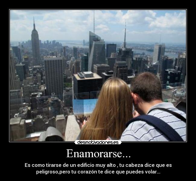Enamorarse... - 