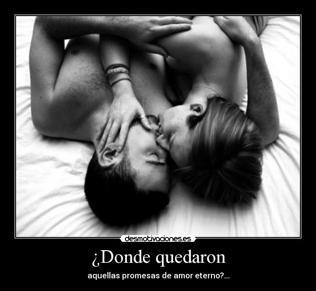 ¿Donde quedaron - 