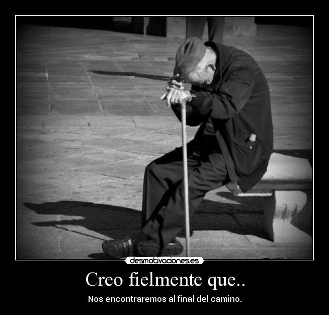 Creo fielmente que.. - 