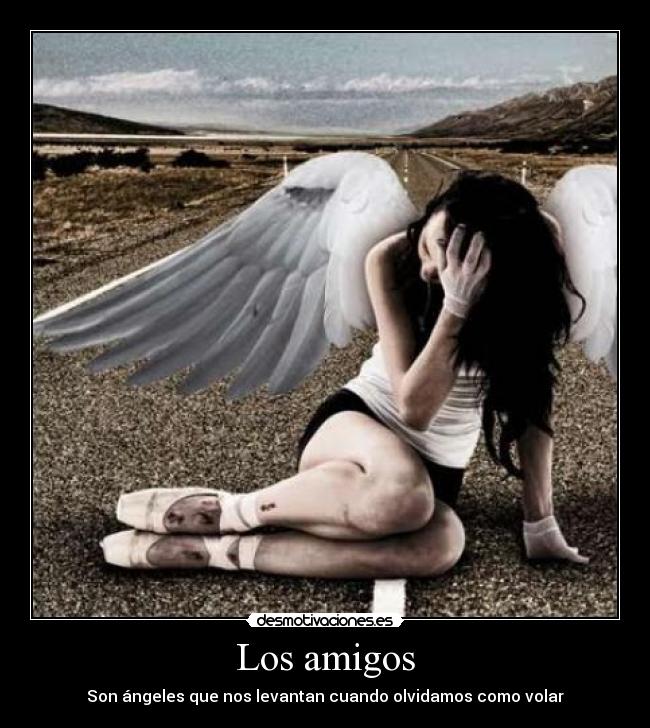 Los amigos -