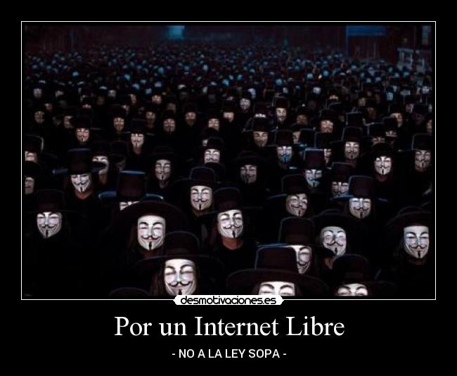 Por un Internet Libre - 