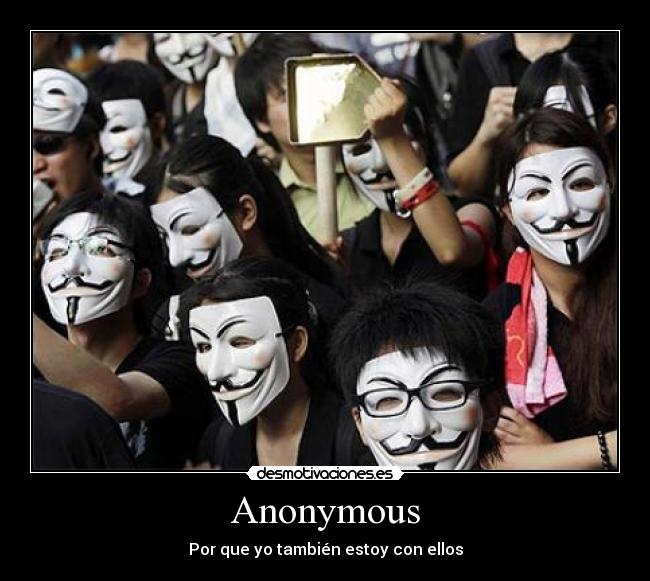 Anonymous -