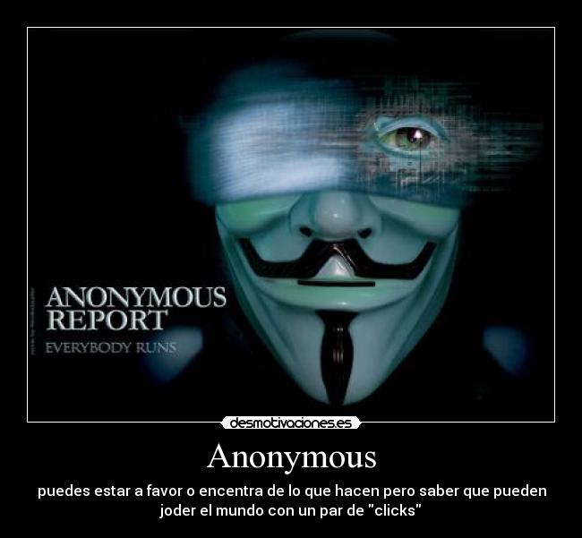 Anonymous -