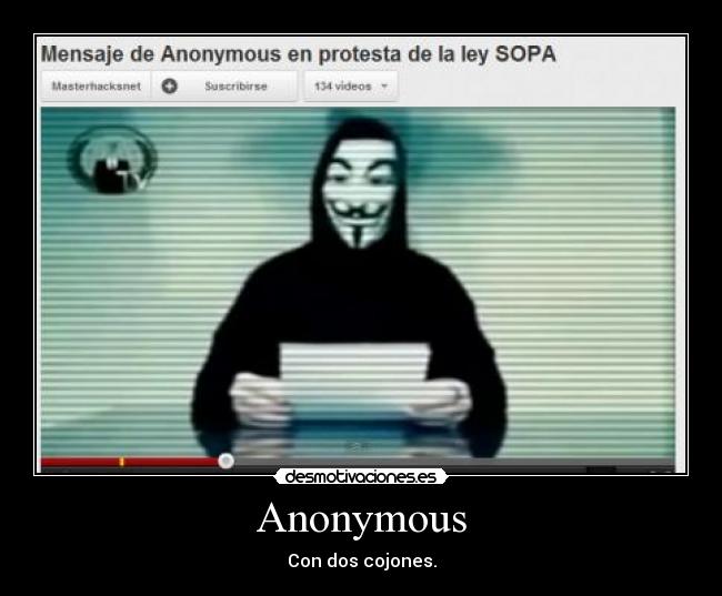 Anonymous -