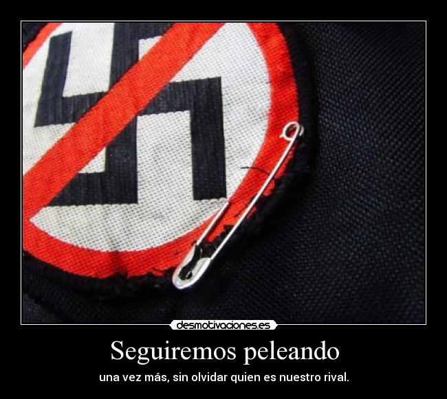 Seguiremos peleando - 