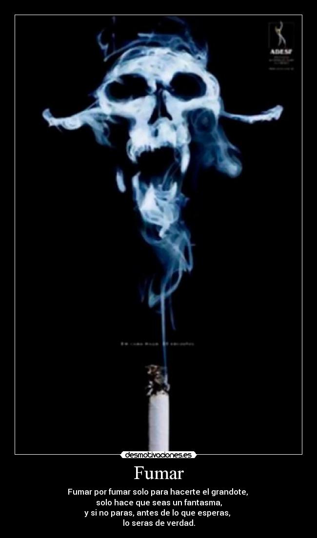 Fumar - 
