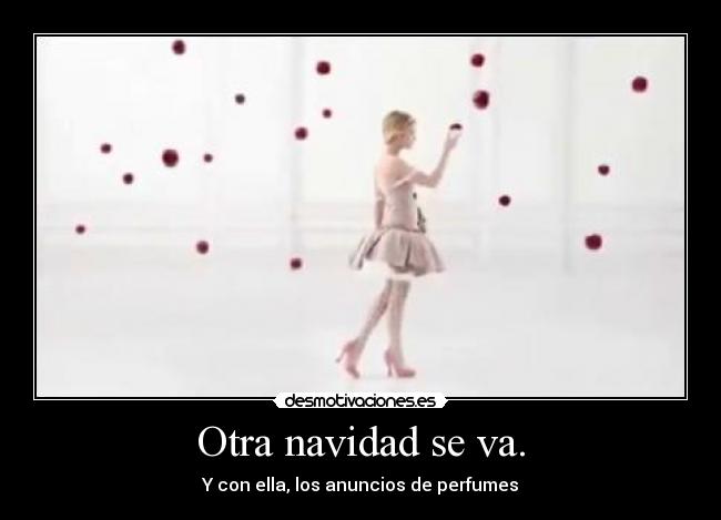 Otra navidad se va. - 