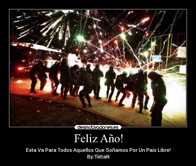 Feliz Año! - 