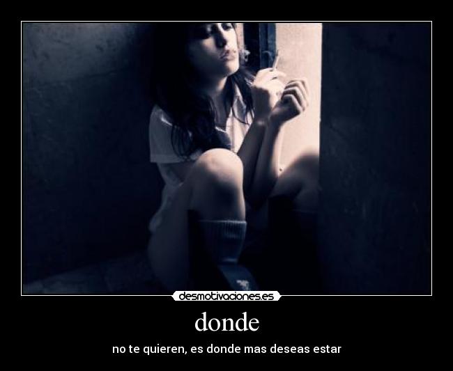 donde -
