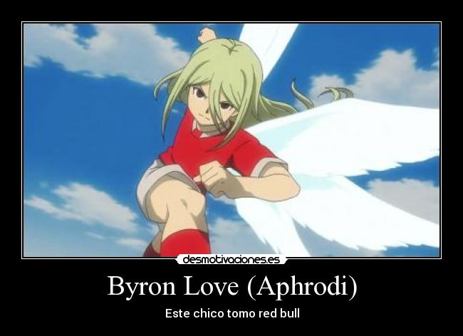 Byron Love (Aphrodi) - 