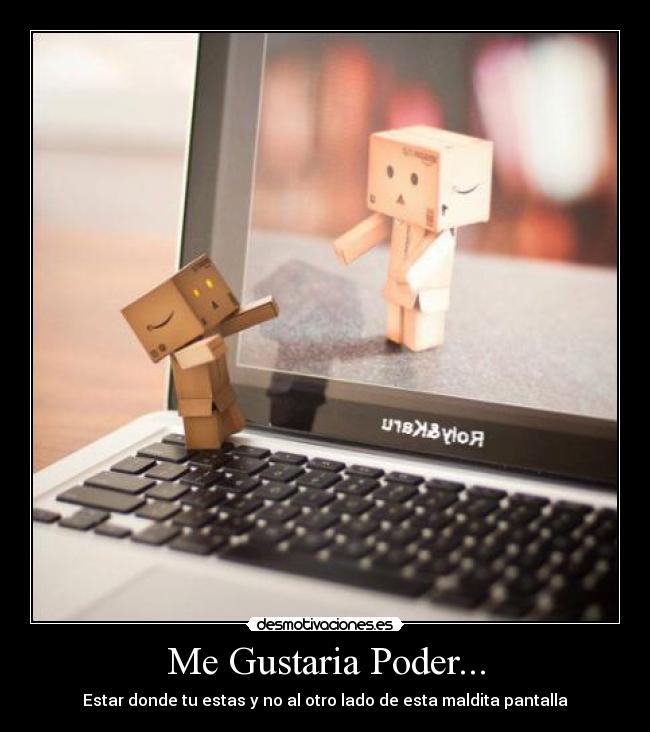 Me Gustaria Poder... -