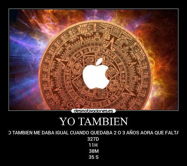 YO TAMBIEN - YO TAMBIEN ME DABA IGUAL CUANDO QUEDABA 2 O 3 AÑOS AORA QUE FALTAN
327D
11H
38M
35 S