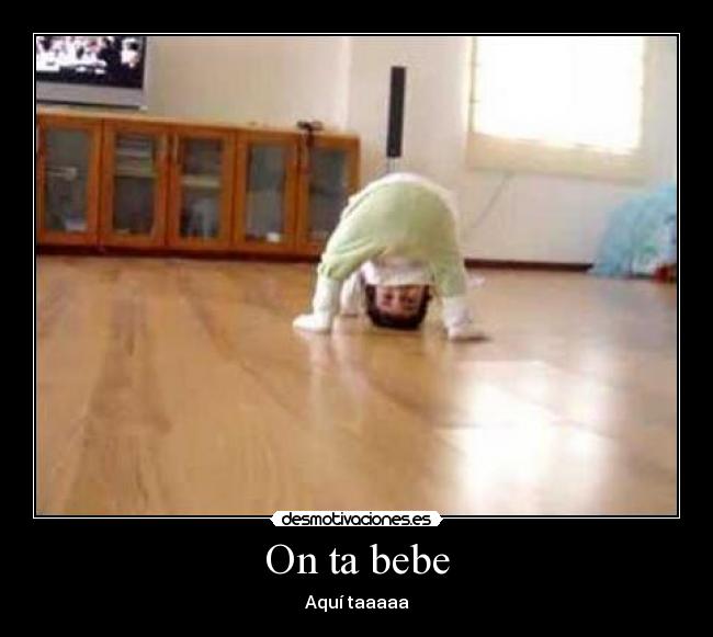 On ta bebe - 