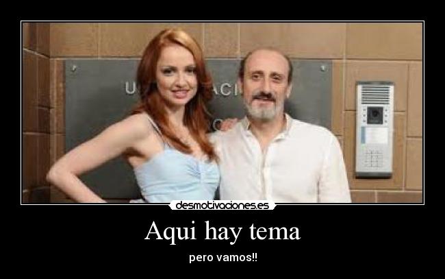 Aqui hay tema - 
