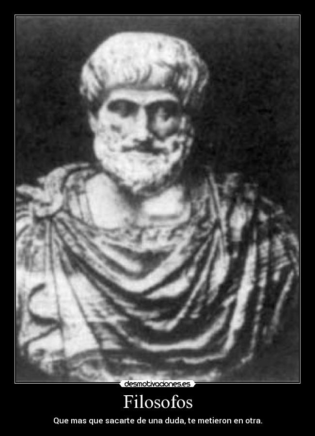 Filosofos -