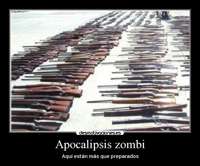 Apocalipsis zombi -