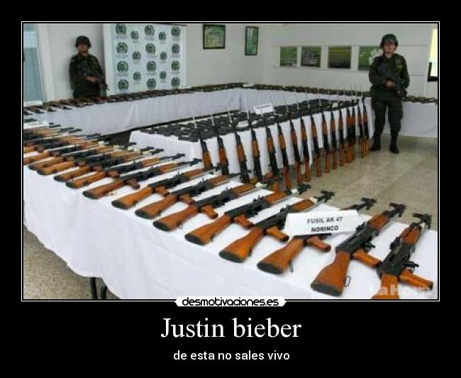 Justin bieber - 