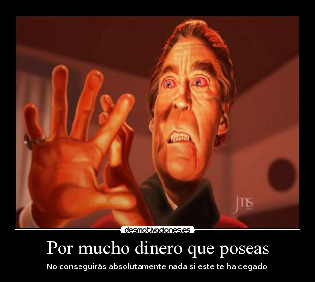 carteles dinero paperwings92 desmotivaciones