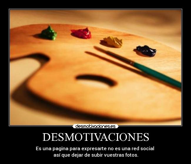 DESMOTIVACIONES -