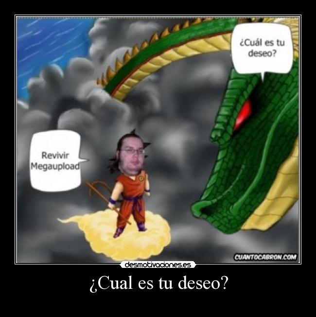 ¿Cual es tu deseo? -