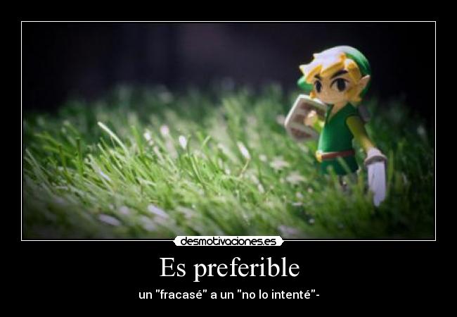 carteles foto tiene nada que ver thelegendofzelda link resubido desmotivaciones