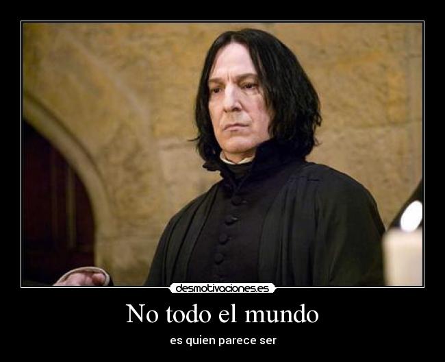 No todo el mundo -