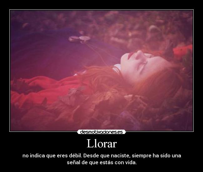 Llorar - 