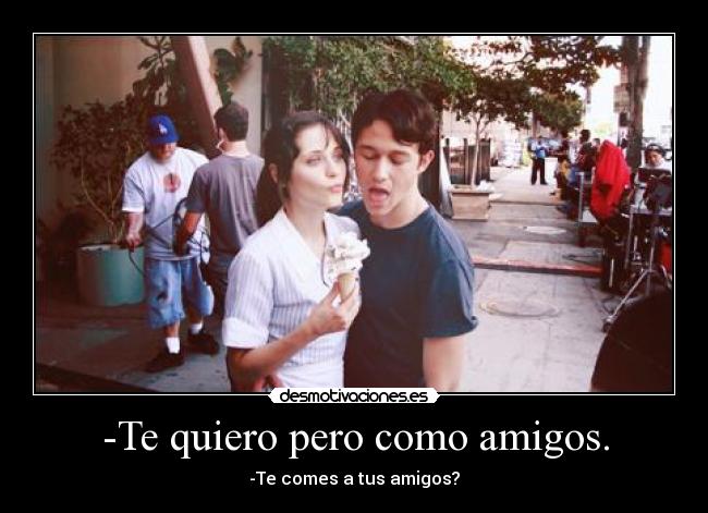 carteles amigos amigos desmotivaciones