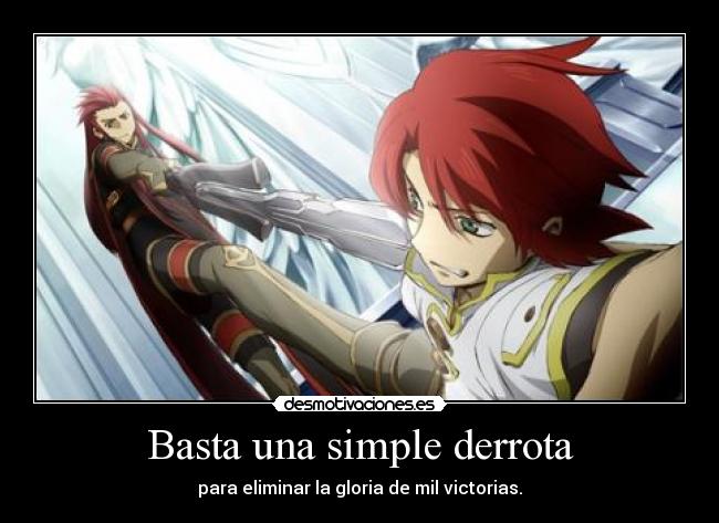 carteles tales the abyss luke asch desmotivaciones