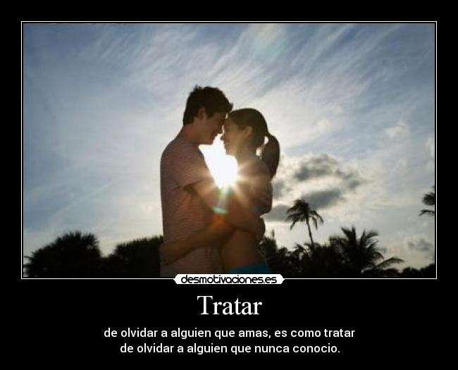 Tratar -