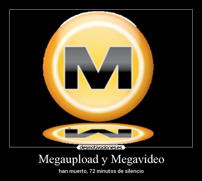 Megaupload y Megavideo -