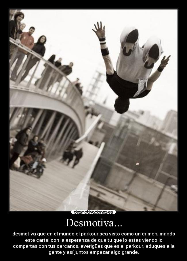 Desmotiva... - 