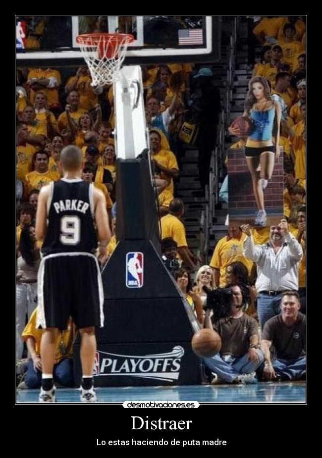 carteles distraccion mode desmotivaciones